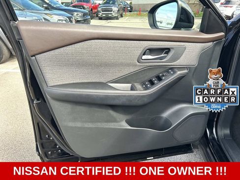 Certified 2023 Nissan Rogue SV AWD/4WD image 19