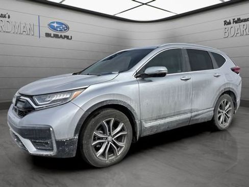 Used 2021 Honda CR-V Touring image 9