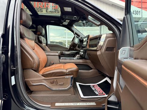 Used 2023 Ford F250 King Ranch w/ FX4 Off-Road Package image 44