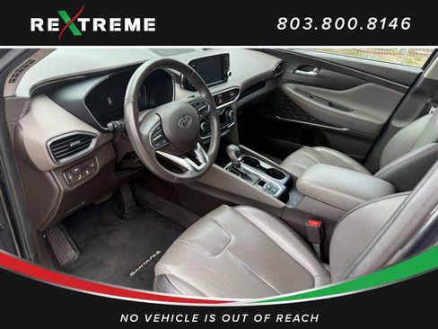 Used 2020 Hyundai Santa Fe SEL w/ Convenience + Premium Package image 17