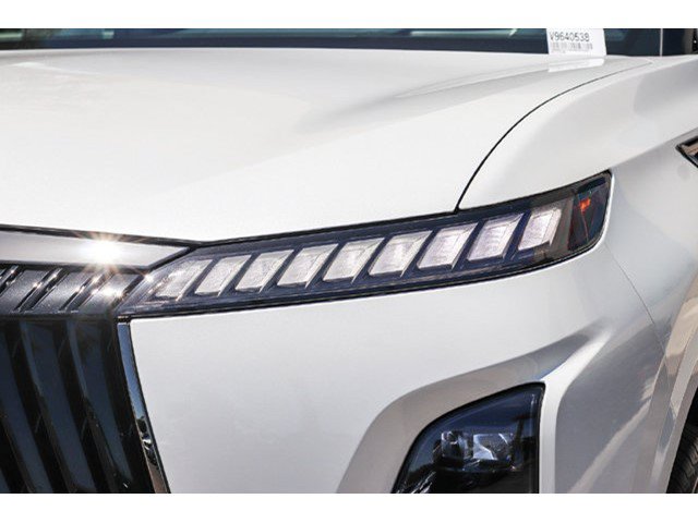 New 2027 INFINITI QX80 Autograph AWD/4WD image 4