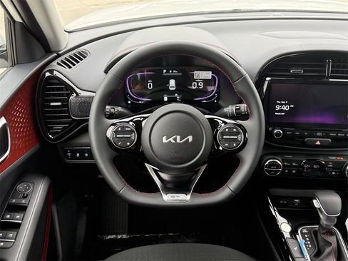 New 2025 Kia Soul GT-Line w/ GT-Line Technology Package image 15