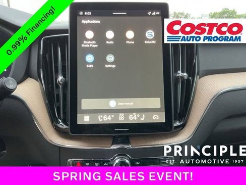 New 2026 Volvo XC60 B5 Plus w/ Protection Package Premier AWD/4WD image 18