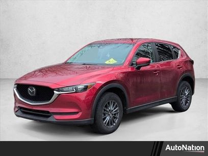 Used 2021 MAZDA CX-5 Touring