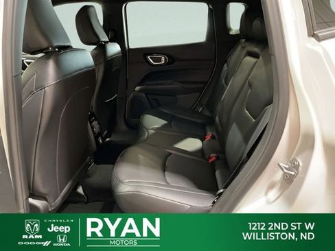 New 2026 Jeep Compass Limited AWD/4WD image 45