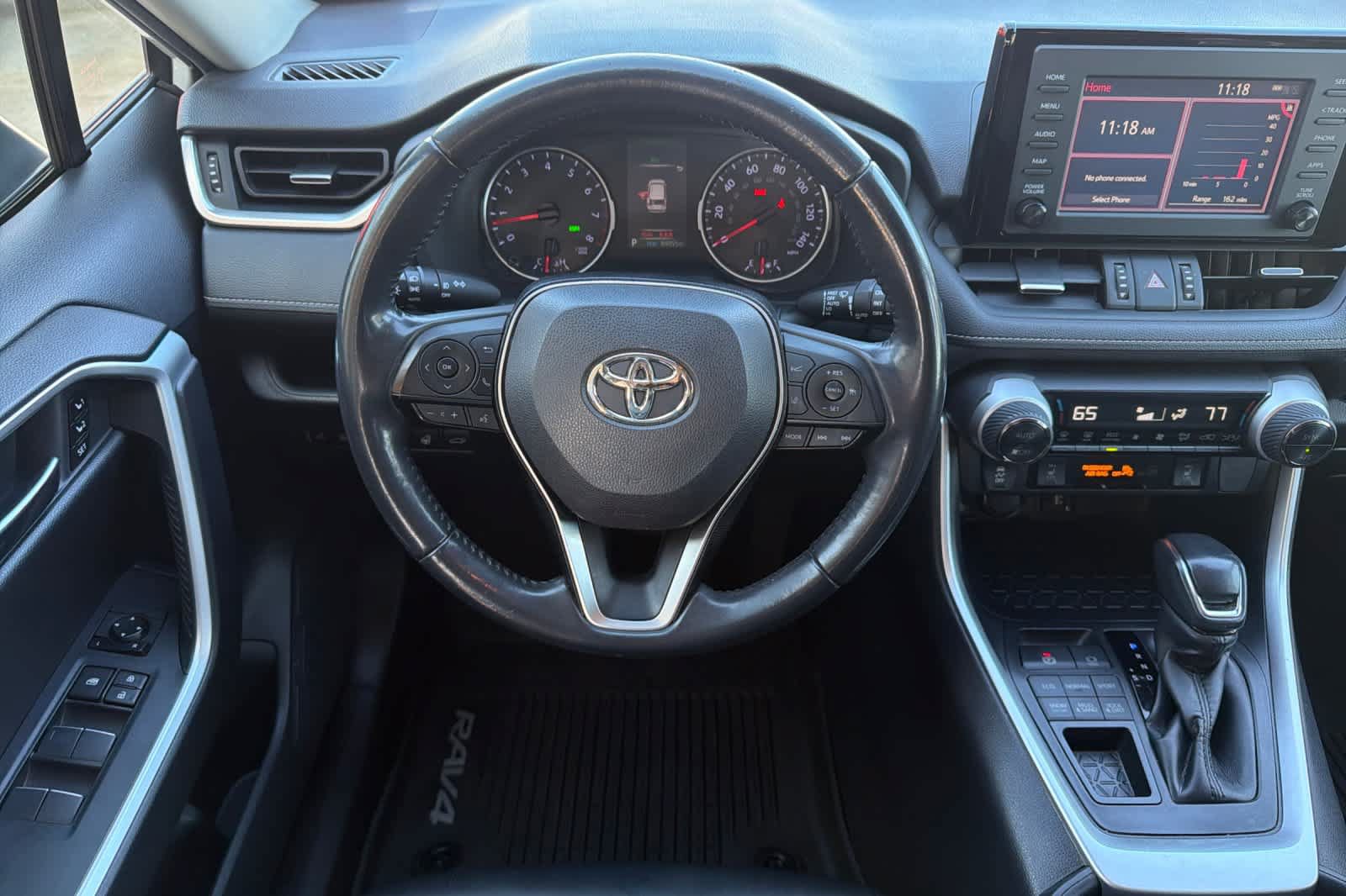 Used 2019 Toyota RAV4 XLE Premium w/ Cold Weather Package AWD/4WD image 15