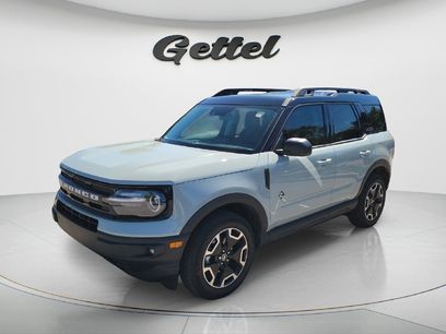 Used 2023 Ford Bronco Sport Outer Banks
