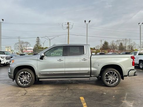 New 2026 Chevrolet Silverado 1500 High Country w/ Technology Package AWD/4WD image 7
