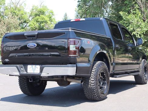 Used 2018 Ford F150 XLT AWD/4WD image 5