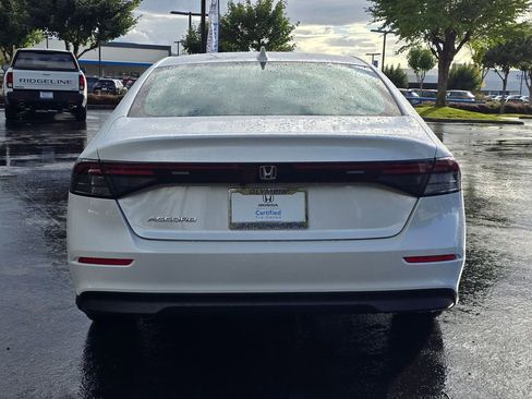 Used 2024 Honda Accord EX image 25
