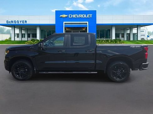 New 2026 Chevrolet Silverado 1500 RST AWD/4WD image 9