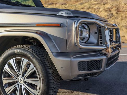 Used 2019 Mercedes-Benz G 550 image 96