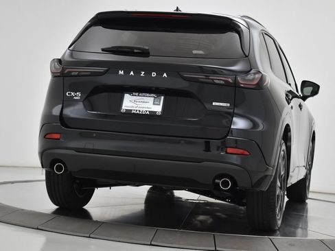 New 2026 MAZDA CX-5 2.5 S w/ Premium Plus Package AWD/4WD image 22