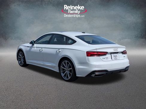 Used 2025 Audi A5 2.0T Premium Plus AWD/4WD image 8