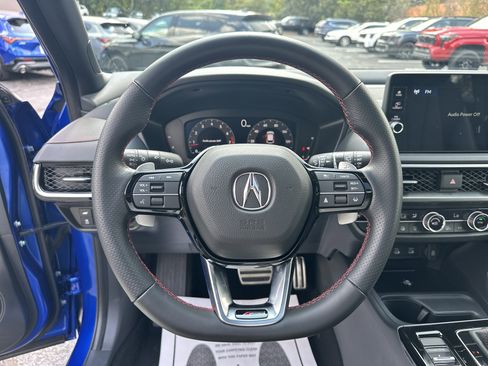 New 2025 Acura ADX A-Spec image 16