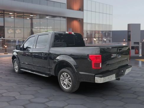Used 2020 Ford F150 Lariat RWD image 8