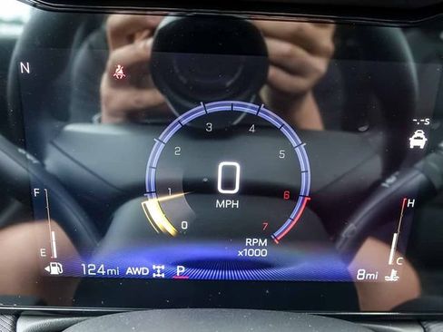 New 2026 Chevrolet TrailBlazer ACTIV w/ Convenience Package AWD/4WD image 18