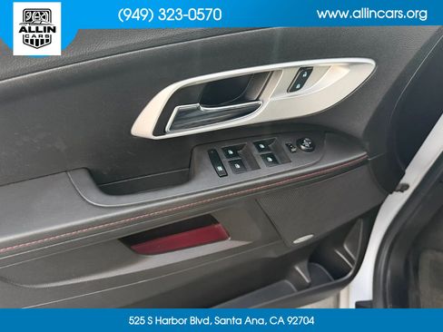 Used 2012 Chevrolet Equinox LT w/ Driver Convenience Package image 19