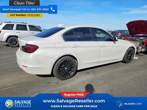 Used 2012 BMW 328i Sedan image 4