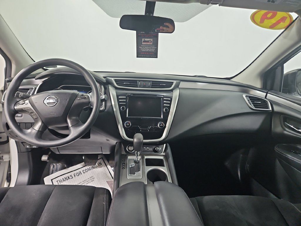 Used 2019 Nissan Murano S AWD/4WD image 13