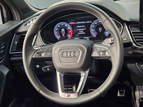 Certified 2024 Audi SQ5 Prestige AWD/4WD image 27