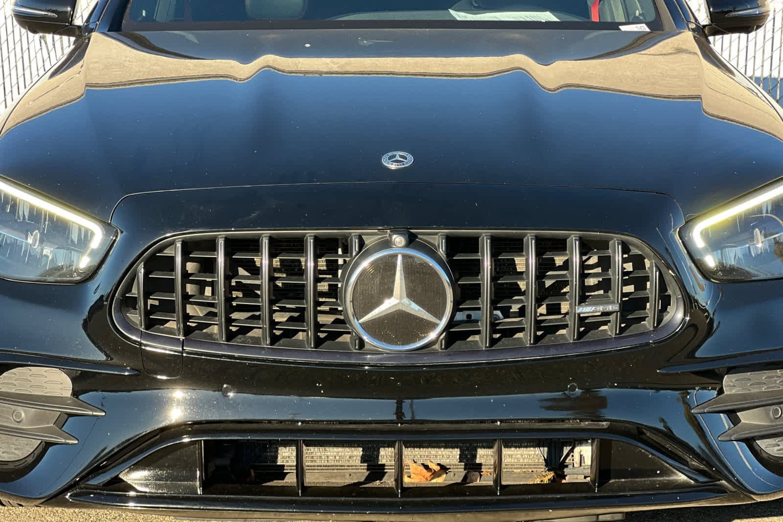 Used 2021 Mercedes-Benz E 53 AMG 4MATIC Sedan image 15