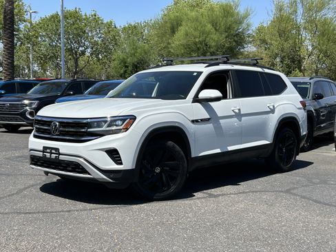 Used 2021 Volkswagen Atlas SE FWD image 31
