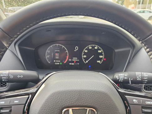 New 2026 Honda HR-V EX-L image 24