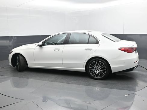 Used 2023 Mercedes-Benz C 300 Sedan image 27
