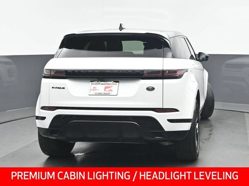 Used 2023 Land Rover Range Rover Evoque R-Dynamic S AWD/4WD image 4
