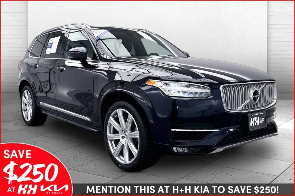 Used 2019 Volvo XC90 T6 Inscription w/ Advanced Package AWD/4WD image 1