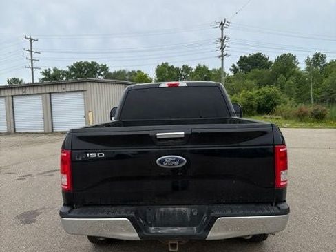 Used 2016 Ford F150 XLT w/ XTR Package AWD/4WD image 3