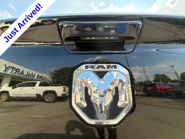 Used 2022 RAM 1500 Big Horn w/ Trailer Tow Group RWD image 17