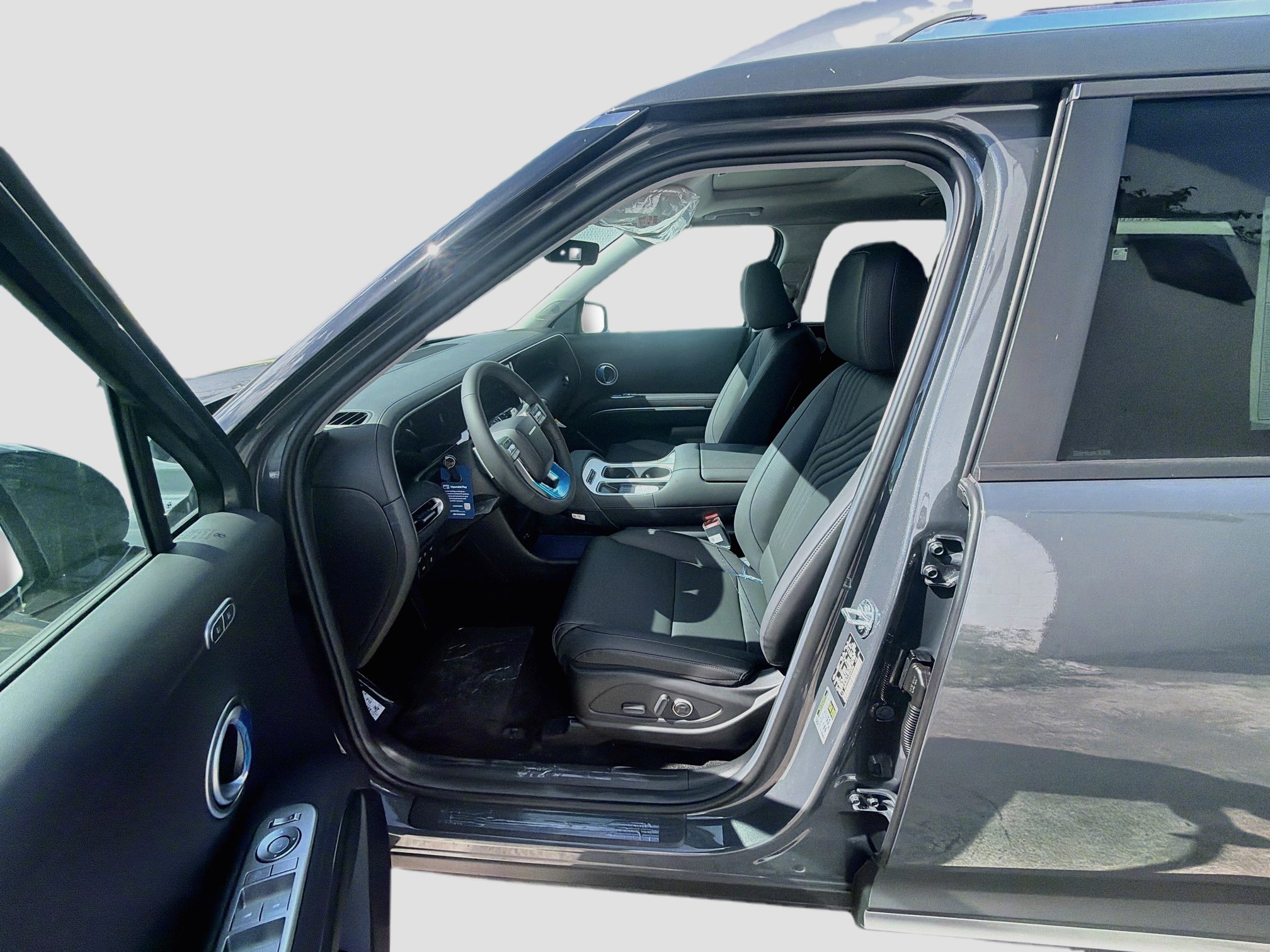 New 2027 Hyundai Palisade SEL Premium FWD image 15