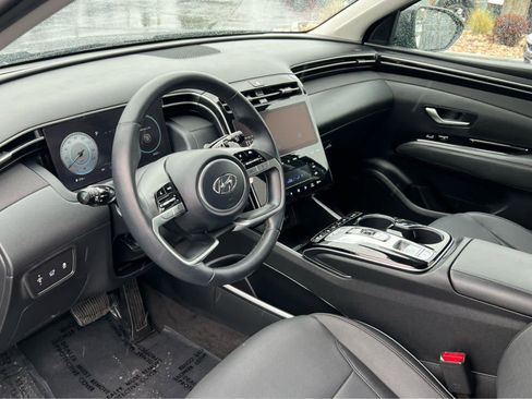 Certified 2023 Hyundai Tucson Limited AWD/4WD image 28