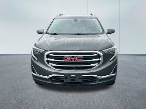 Used 2018 GMC Terrain SLT w/ Preferred Package AWD/4WD image 12