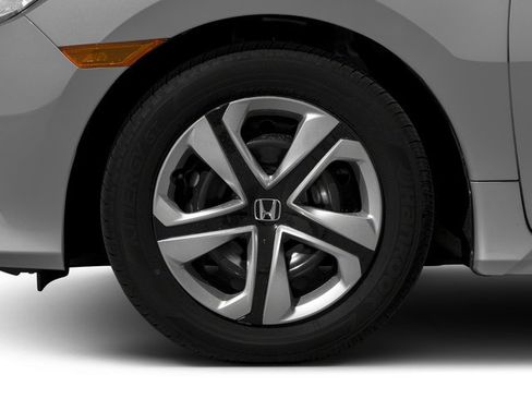 Used 2018 Honda Civic LX image 11