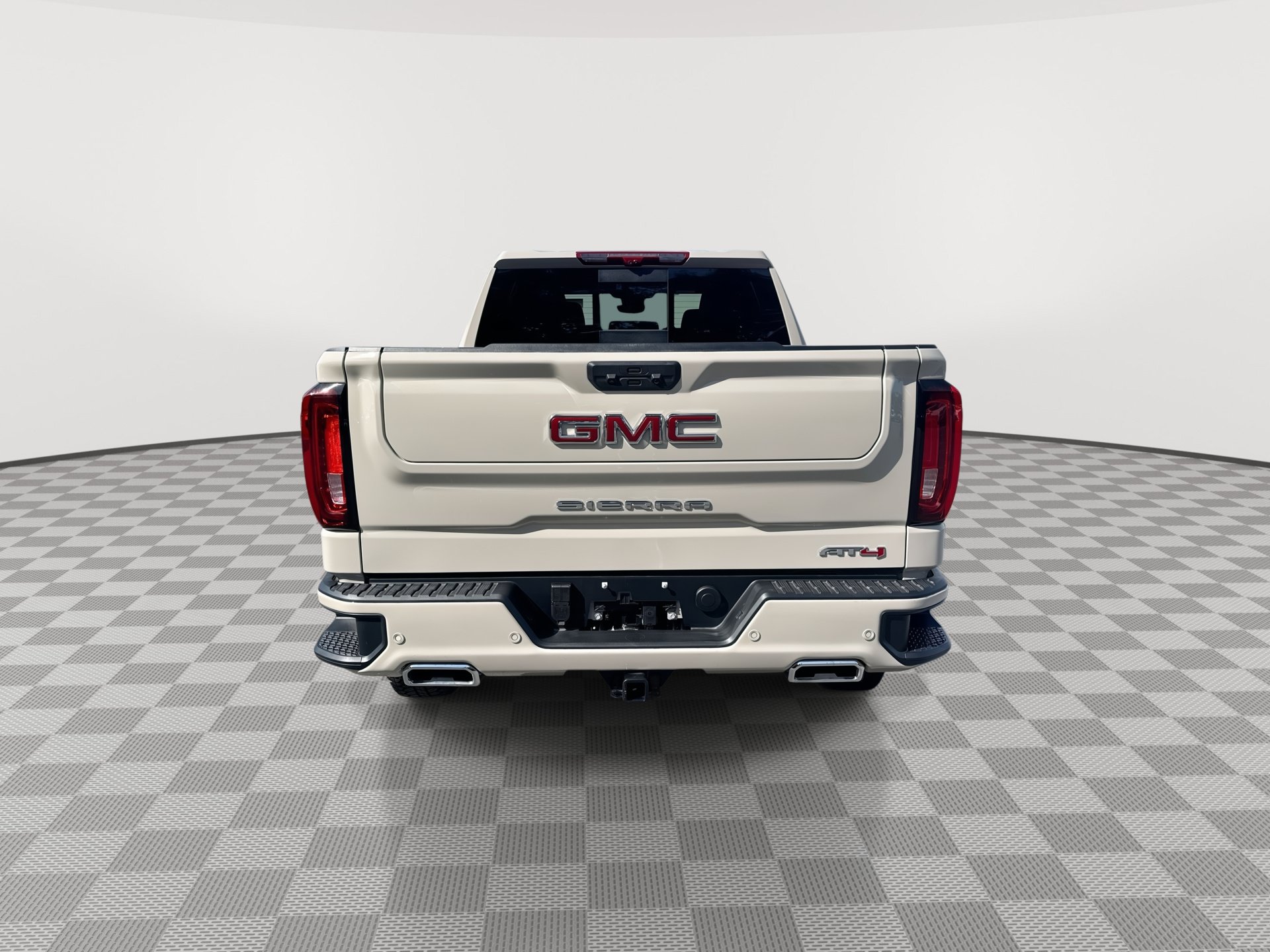 New 2026 GMC Sierra 1500 AT4 w/ AT4 Premium Package AWD/4WD image 7