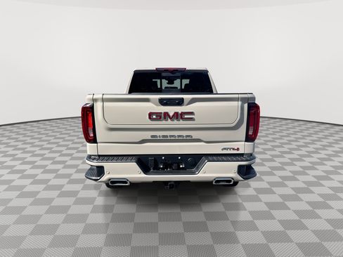 New 2026 GMC Sierra 1500 AT4 w/ AT4 Premium Package AWD/4WD image 7