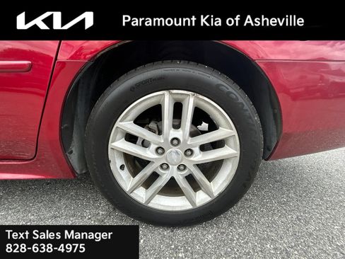 Used 2013 Chevrolet Impala LTZ FWD image 4