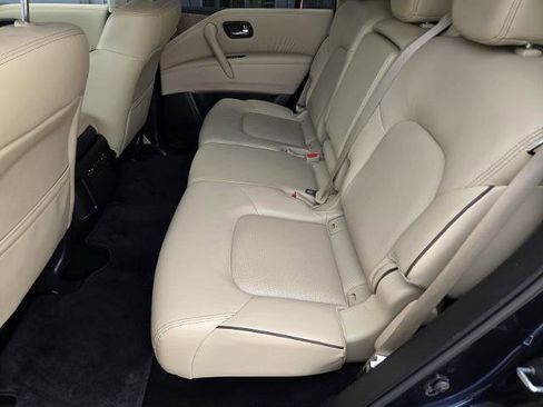 Certified 2024 Nissan Armada SL w/ Cargo Package image 19