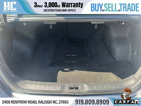 Used 2020 Nissan Altima 2.5 SV FWD image 18