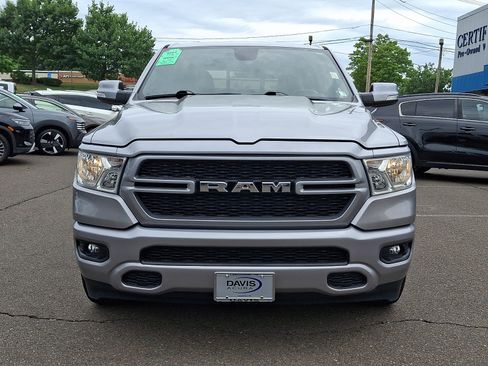 Used 2022 RAM 1500 Big Horn RWD image 2