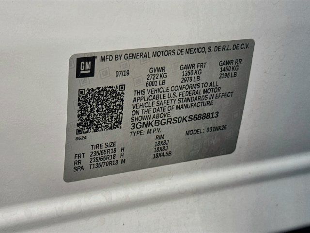 Used 2019 Chevrolet Blazer LT AWD/4WD image 45