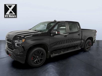 Used 2022 Chevrolet Silverado 1500 RST w/ Redline Edition