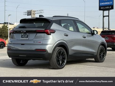 New 2027 Chevrolet Bolt RS image 6