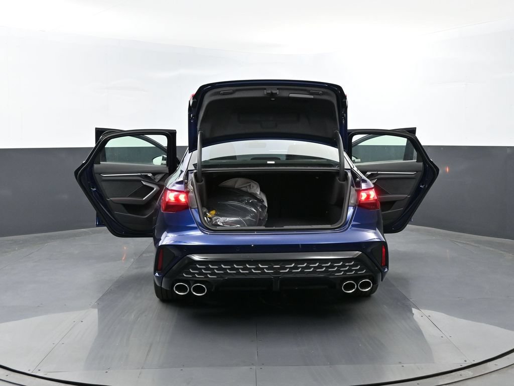 New 2026 Audi S3 Premium AWD/4WD image 26