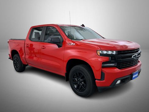 Used 2019 Chevrolet Silverado 1500 RST AWD/4WD image 3