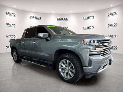 Used 2020 Chevrolet Silverado 1500 High Country w/ Technology Package