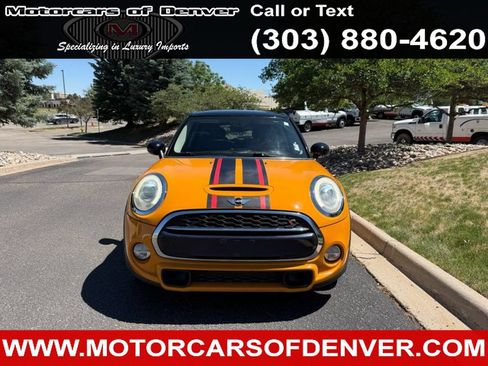 Used 2015 MINI Cooper S FWD image 2